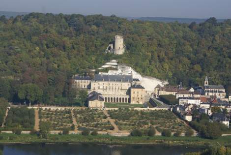 Château de Laroche-Guyon