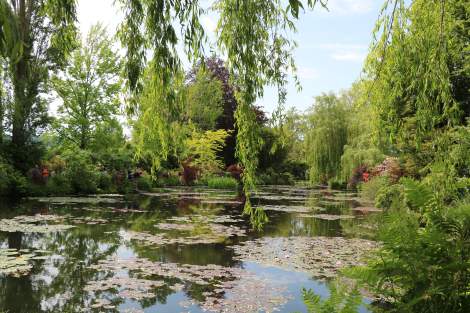 Fondation Claude Monet