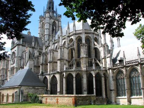 Cathédrale Notre-Dame d’Évreux